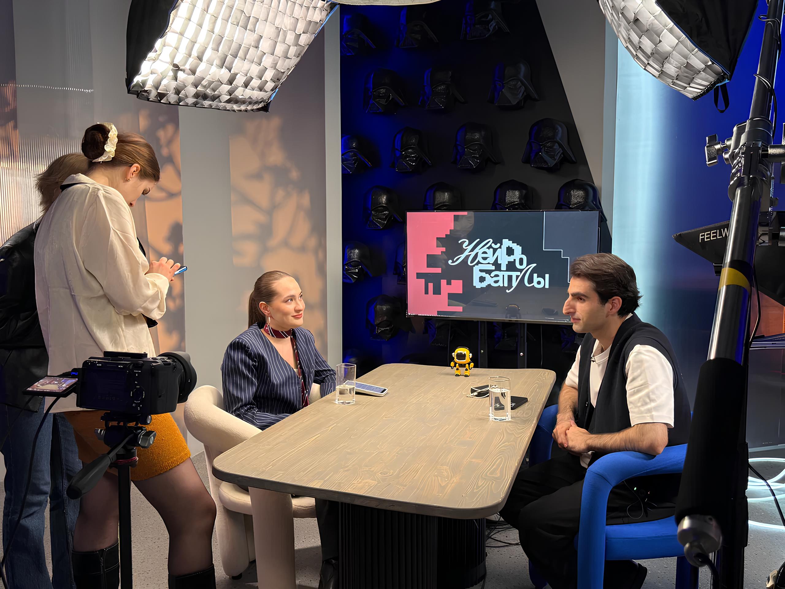 Студия Нейро-баттлов